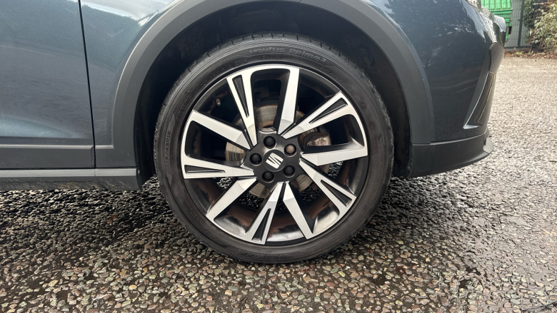 SEAT Arona 1.0 TSI 110 FR Edition 5dr Petrol Hatchback